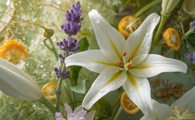 L-Linalool Fleuressence